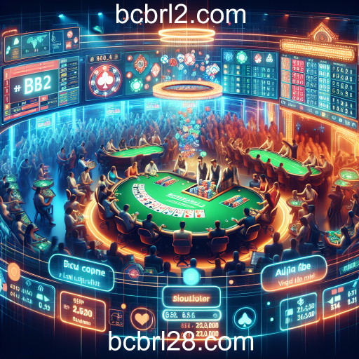 Explorando a Categoria 'Ao Vivo' no bcbrl2.com