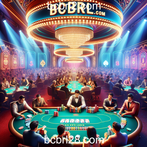 O Fascinante Mundo do Poker