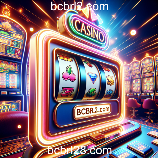 A Magia dos Slots: Diversão Sem Fim no bcbrl2.com